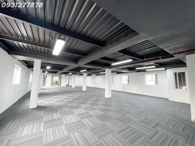 Văn phòng thuê giá rẻ q1 trần quang khải 3 tầng gia thuê 132tr/tháng tl 2