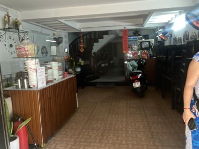 Chính chủ cho thuê mặt bằng kinh doanh khu vực ăn uống phan xích long,phú nhuận 1