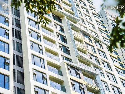 Chính chủ cần bán căn lumiere boulevard 2pn 2wc 1