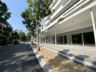 Shophouse hồ bán nguyệt phú mỹ hưng sở hữu lâu dài mua trực tiếp chủ đầu tư. chiết khấu hấp dẫn. 2