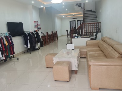 Cho thuê Nhà 4 tầng đường Tôn đức thắng, Khai quang, Vĩnh Yên, Vĩnh Phúc 0