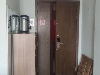 Cho Thuê căn hộ FULL Nội Thất Him Lam Phú An  69m2, 2PN,2WC  Giá 10 Triệu/Tháng View Công Viên, lầu 4