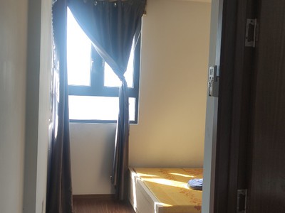 Cho Thuê căn hộ FULL Nội Thất Him Lam Phú An  69m2, 2PN,2WC  Giá 10 Triệu/Tháng View Công Viên, lầu 7