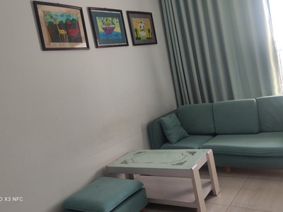 Cho Thuê căn hộ FULL Nội Thất Him Lam Phú An  69m2, 2PN,2WC  Giá 10 Triệu/Tháng View Công Viên, lầu 8