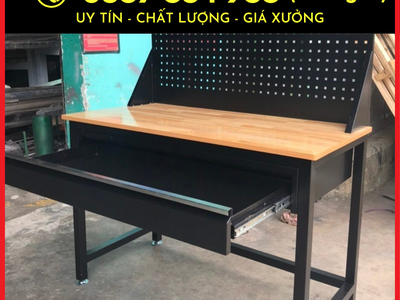 Bàn nguội thao tác công nghiệp 1