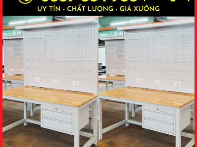 Bàn nguội thao tác công nghiệp 5