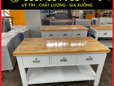 Bàn nguội thao tác công nghiệp 6