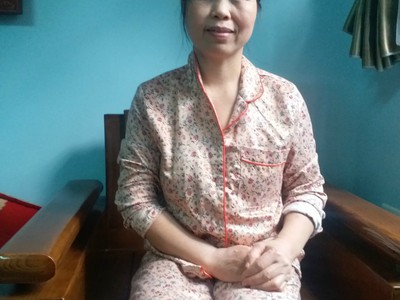 Chị hằng 1973 yên bãi tìm việc chăm người già và chăm bé 1