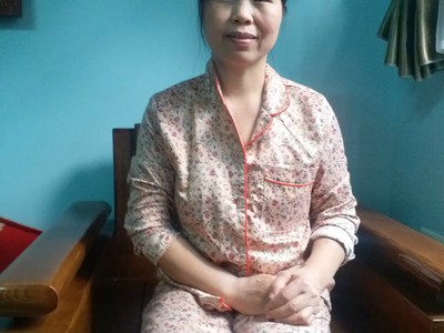 Chị hằng 1973 yên bãi tìm việc chăm người già và chăm bé 0