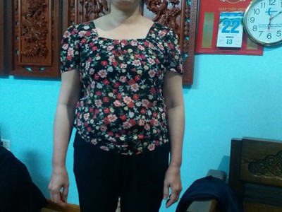 Chị 1972 Nhận chăm sóc người  già người bệnh 3