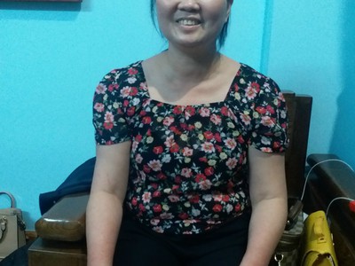 Chị 1972 Nhận chăm sóc người  già người bệnh 1