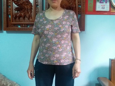Cô tôi tìm việc giúp việc gia đình 0