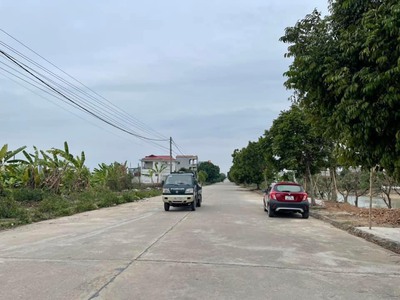 Còn duy nhất lô đất mặt đường 10b tân lập - vũ thư - thái bình 3