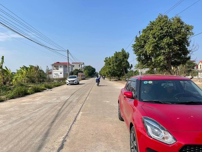 Còn duy nhất lô đất mặt đường 10b tân lập - vũ thư - thái bình 1