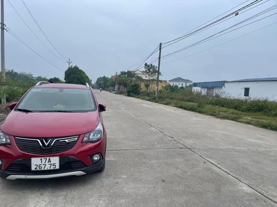 Còn duy nhất lô đất mặt đường 10b tân lập - vũ thư - thái bình 0