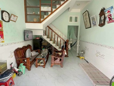 Bán nhà 3 tầng khu vực hà thanh. thành phố quy nhơn 1