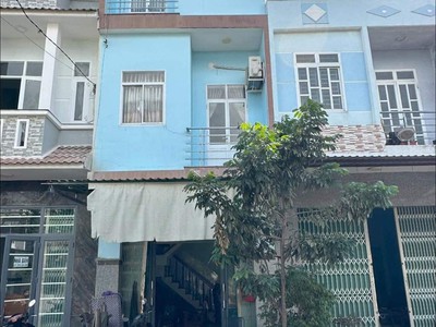 Bán nhà 3 tầng khu vực hà thanh. thành phố quy nhơn 2