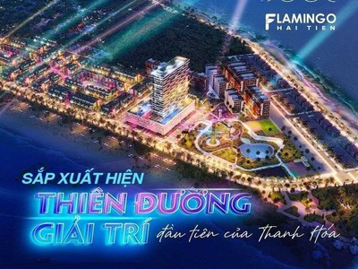 Bán cắt lỗ sâu mini hotel 8 tầng 34 phòng khu đô thị flamingo hải tiến thanh hóa trả ngân hàng 2