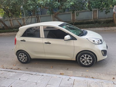 KIA Morning van nhập 2013 Hàn Quốc đẹp xuất sắc 2