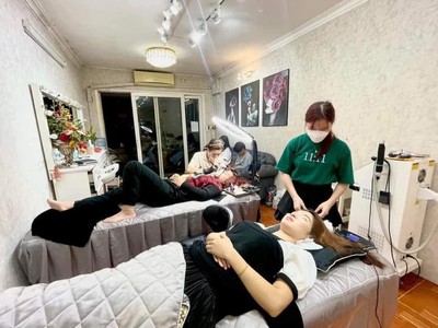 Chính chủ cần cho thuê cửa hàng tầng 1 b6 khu tập thể vĩnh hồ 2