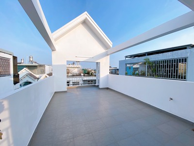 Nhà bán khu dân cư cao cấp đường đào tông nguyên thị trấn nhà bè.hồ chí minh 3