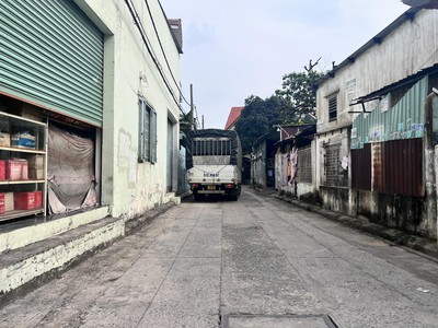 Bán đất bình chiểu tặng nhà xưởng - 200m2 - ngang khủng 11m - chỉ 40tr/m2 1