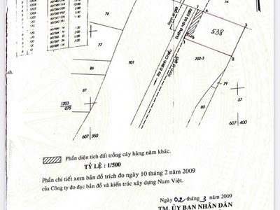 Bán đất bình chiểu tặng nhà xưởng - 200m2 - ngang khủng 11m - chỉ 40tr/m2 3