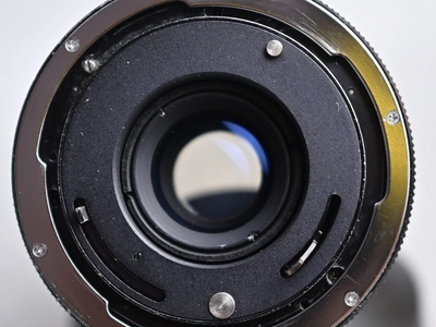 Vivitar 35-105mm f3.2-4 MC Macro for Canon FD  35-105 3.2-4  - 17403 4