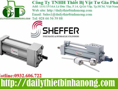 Cylinder Sheffer Việt Nam 0
