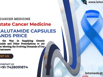 Buy Generic Enzalutamide Capsules Price Online Metro Manila Philippines 0