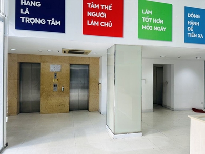Cho thuê MB kinh doanh Trần Cao Vân, Q. 1 - DT 335m2 - Giá 280tr/ tháng 1