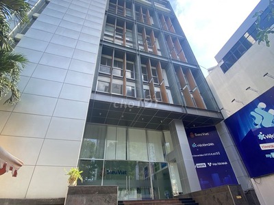 Cho thuê MB kinh doanh Trần Cao Vân, Q. 1 - DT 335m2 - Giá 280tr/ tháng 4
