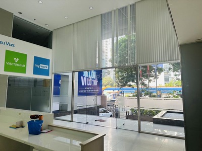 Cho thuê MB kinh doanh Trần Cao Vân, Q. 1 - DT 335m2 - Giá 280tr/ tháng 2