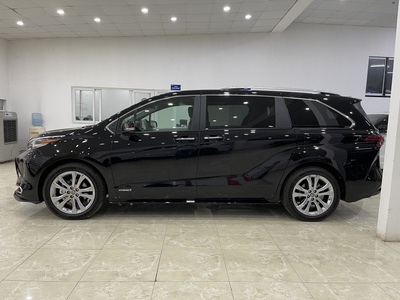 Toyota Sienna Limited Platinum Hybrid 2022 Đủ màu, xe đã qua sử dụng giá tốt 13