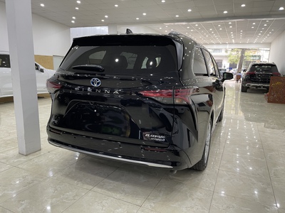 Toyota Sienna Limited Platinum Hybrid 2022 Đủ màu, xe đã qua sử dụng giá tốt 15