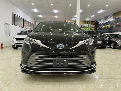 Toyota Sienna Limited Platinum Hybrid 2022 Đủ màu, xe đã qua sử dụng giá tốt 10