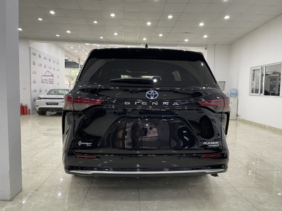 Toyota Sienna Limited Platinum Hybrid 2022 Đủ màu, xe đã qua sử dụng giá tốt 14