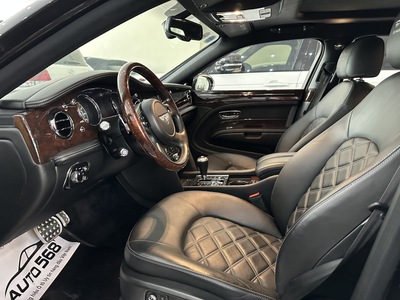 Bentley Mulsanne Le Mans Edition 2013, xe chính chủ, giá tốt 11