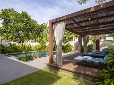 Cần bán villa 2 phòng ngủ gần biển tại Fusion Resort   Villas Đà Nẵng 2