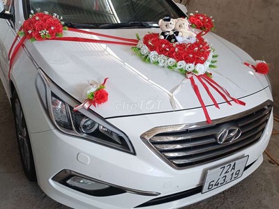 Cần bán Hyundai Sonata 2015 1