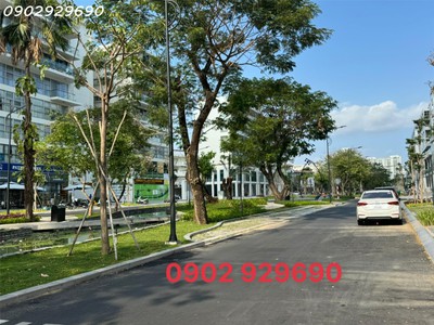 Trực tiếp phú mỹ hưng bán shop trệt tôn dật tiên có sẵn hđ thuê, căn góc sỡ hữu lâu dài, 0