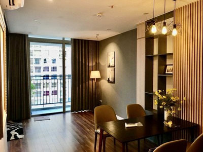 Siêu phẩm  căn hộ duplex full nt châu âu, ban công đông - nam, có chỗ để ô tô - tin thật không ảo 2
