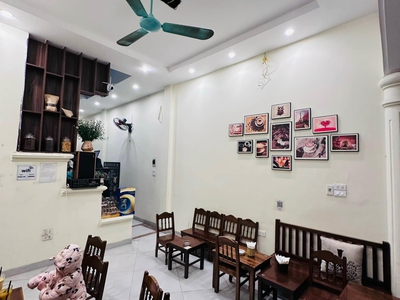 Mặt phố nguyễn thị định 51m 5t kinh doanh vô địch, vỉa hè rộng, 31 tỷ 1