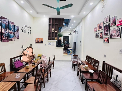 Mặt phố nguyễn thị định 51m 5t kinh doanh vô địch, vỉa hè rộng, 31 tỷ 0