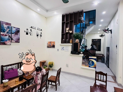 Mặt phố nguyễn thị định 51m 5t kinh doanh vô địch, vỉa hè rộng, 31 tỷ 2