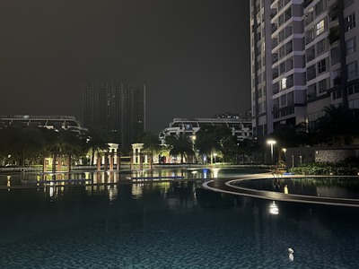 Siêu phẩm  căn hộ duplex full nt châu âu, ban công đông - nam, có chỗ để ô tô - tin thật không ảo 4