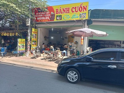 Cần sang nhượng lại quán tại ngã tư nhổn 0