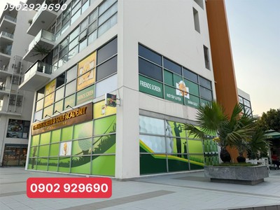 Trực tiếp phú mỹ hưng bán shop trệt tôn dật tiên có sẵn hđ thuê, căn góc sỡ hữu lâu dài, 4