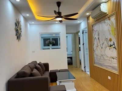 Chính chủ bán căn chung cư 3 phòng ngủ, khu đô thị thanh hà, hà đông. - 512 h02d b2.1 dt 62m2, đã 1
