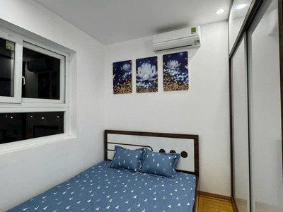 Chính chủ bán căn chung cư 3 phòng ngủ, khu đô thị thanh hà, hà đông. - 512 h02d b2.1 dt 62m2, đã 2